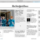 Image for article titled NY Times Reader for Mac Beta: Free for Now